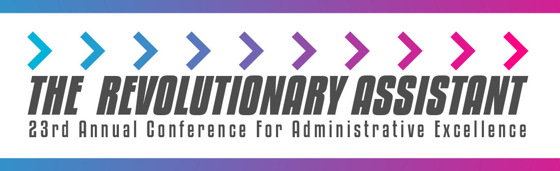 2016_Conference_For_Administrative_Assistants