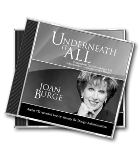 Underneath It All CD Underneath_It_All_CD_For_Administrative_Professionals