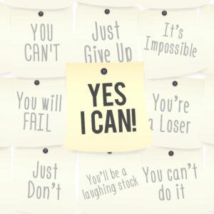 Have faith for big change