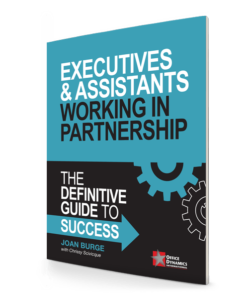 Executive and Assistant Training Guide