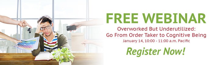 Overworked-But-Underutilized-free webinar for administrative professionals