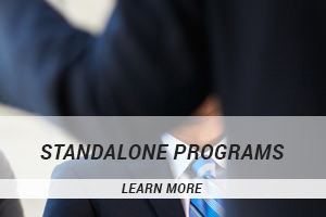 Administrative Training – Standalone Programs