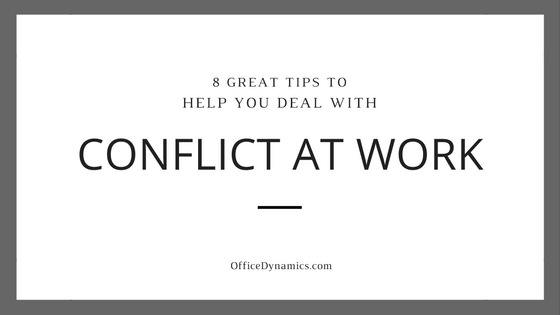 deal-with-conflict-at-work