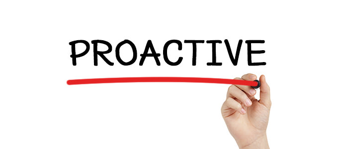 Proactive