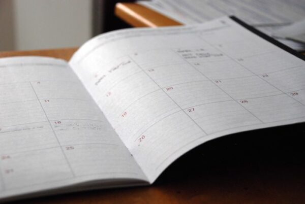 Calendar Management For Executive Assistants