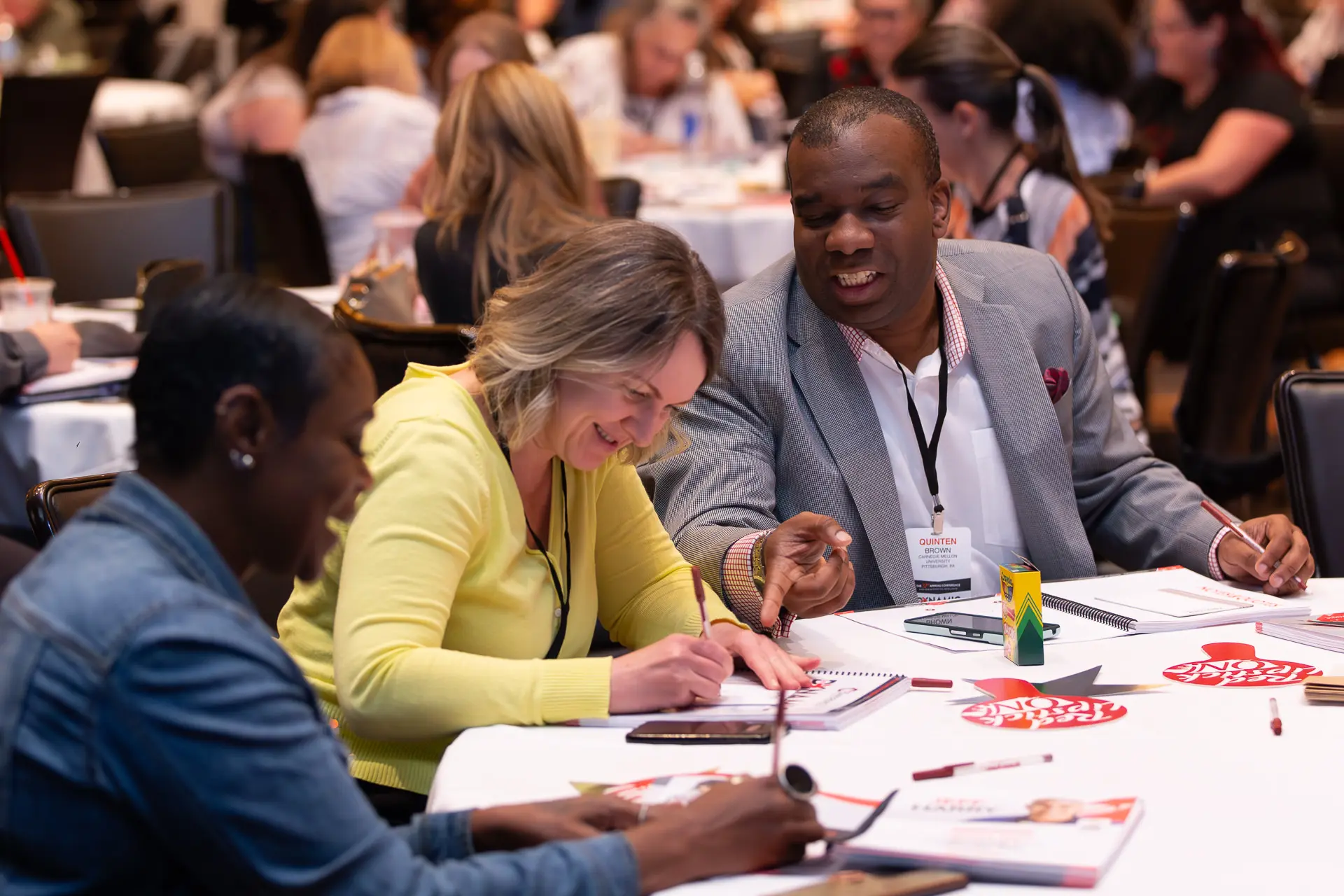 conference-for-administrative-professionals-3-attendees-table