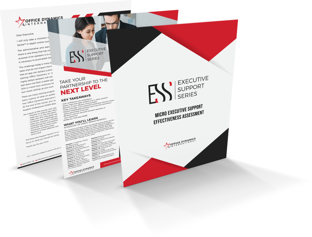 Executive Assistant Skills Assessment