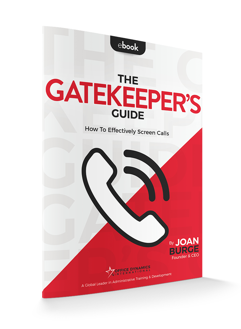 The Gatekeeper's Guide eBook