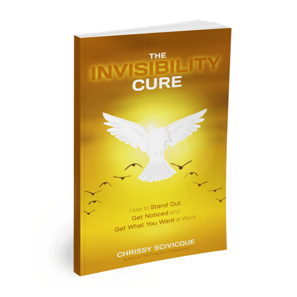 The Invisibility Cure Chrissy Scivicque