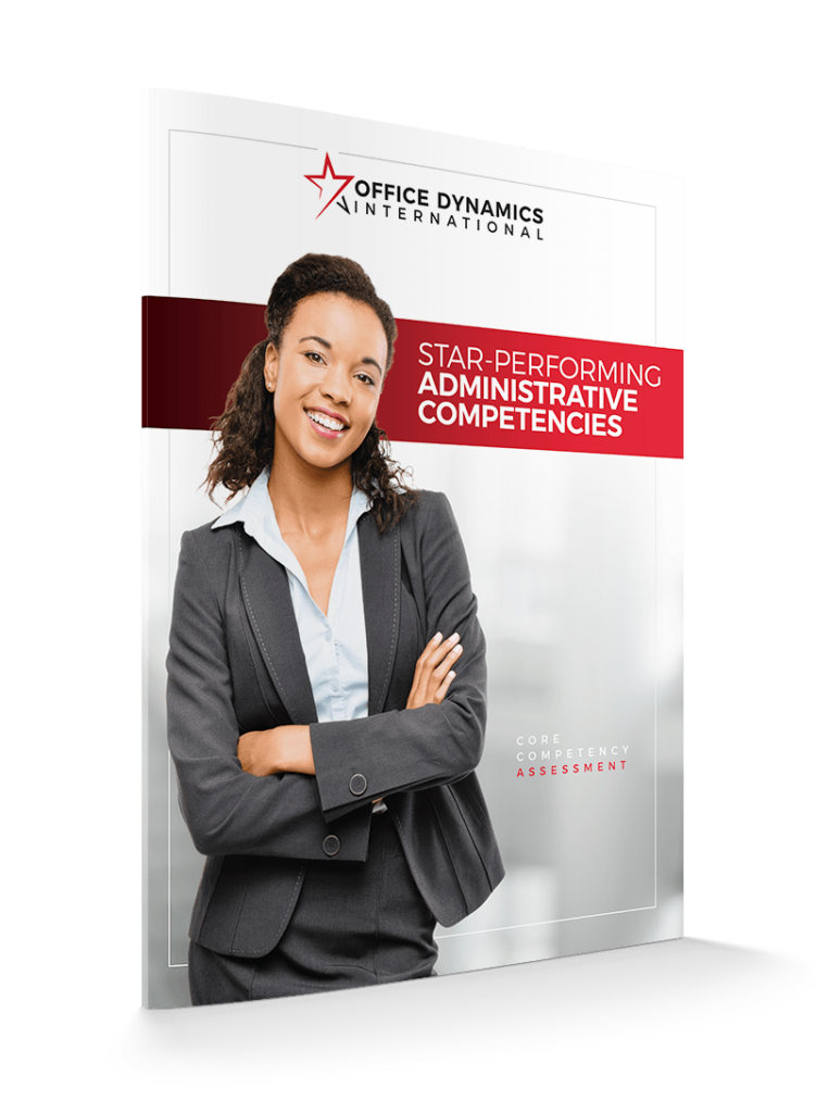 Training for Executive and Administrative Assistants