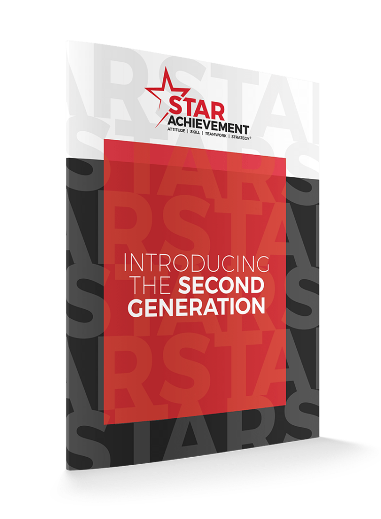 Star Achievement Series Second Generation Flier