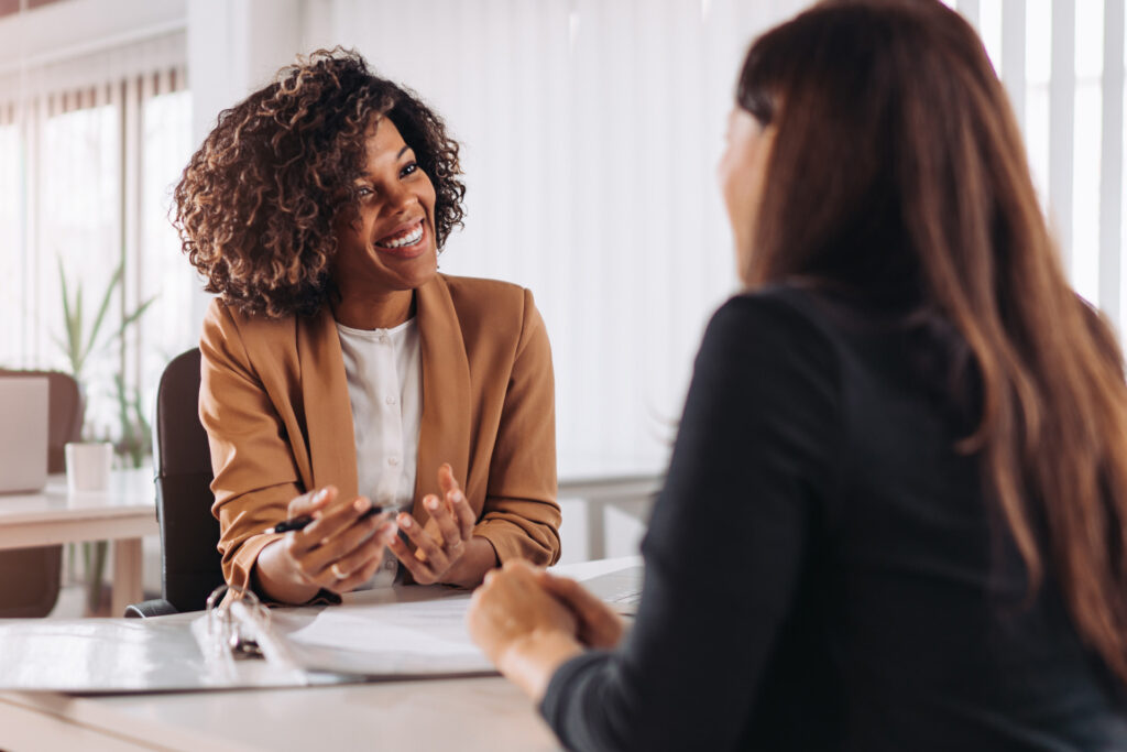 administrative professional setting healthy boundaries at work