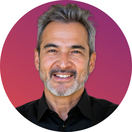Mike Song Headshot