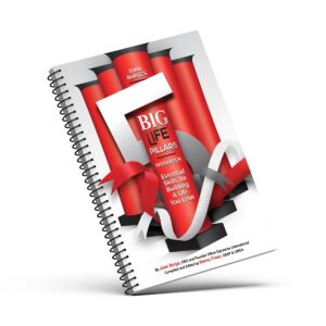 5 BIG Life Pillars Workbook - Essential Skills for Building A Life You Love