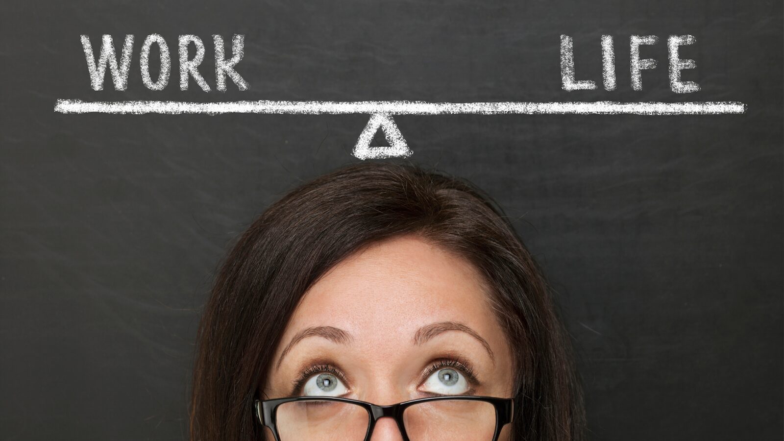 Administrative professional feeling overwhelmed with work life balance and multiple responsibilities