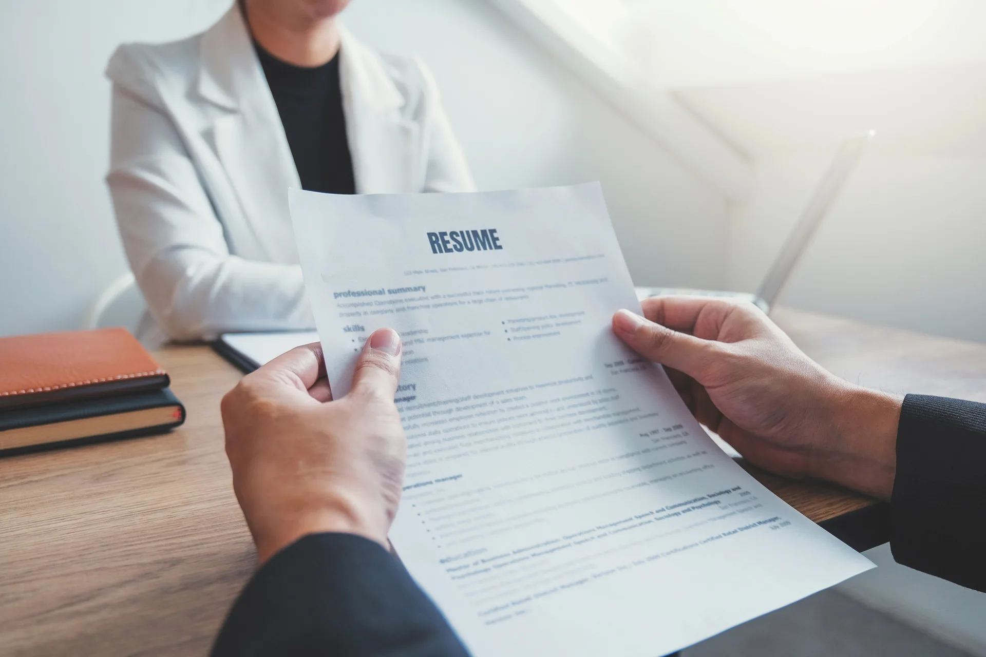 Framing EA Accomplishments on Your Resume