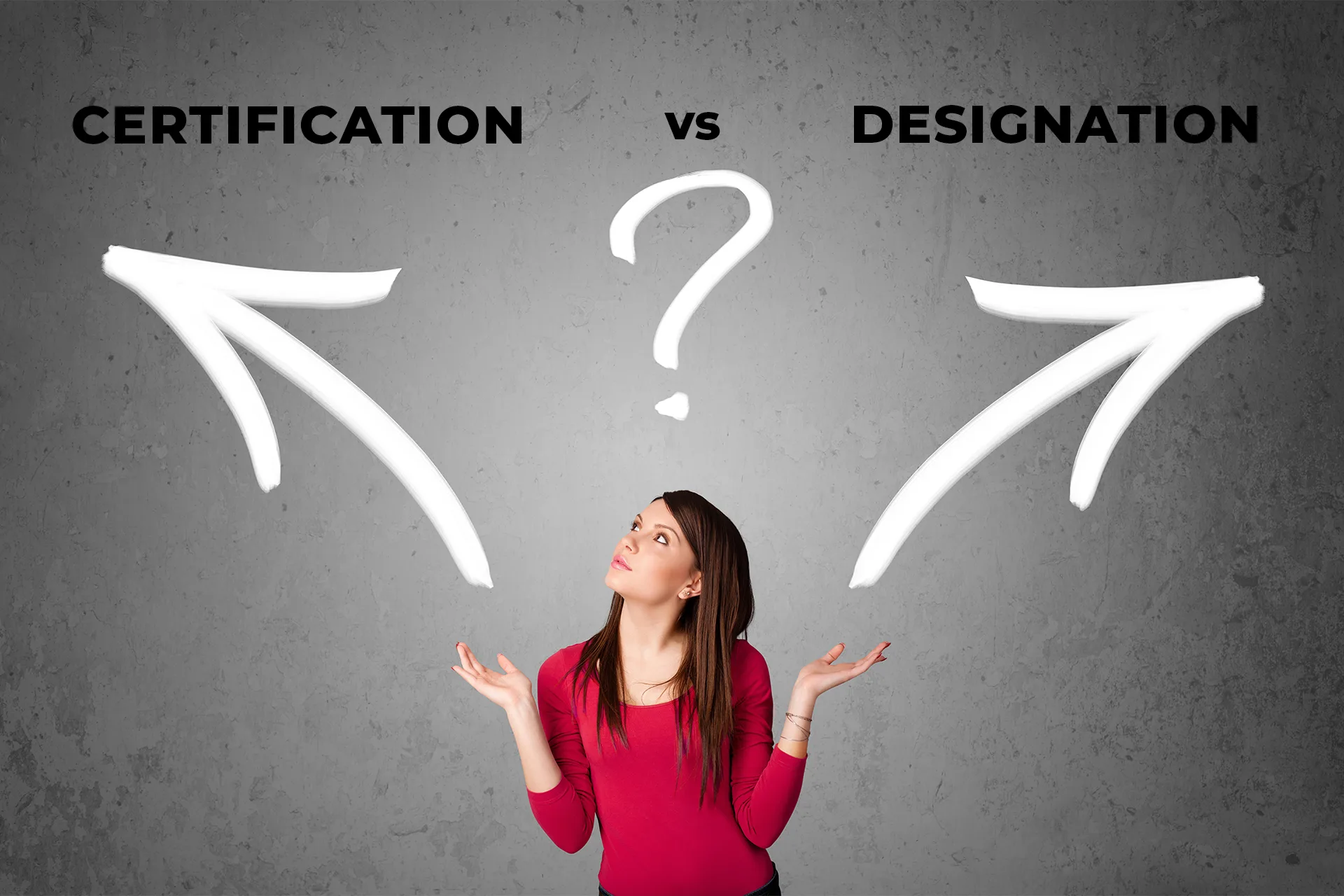 Certification vs. Designation for Administrative Professionals