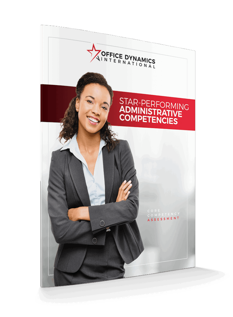 Training for Executive and Administrative Assistants