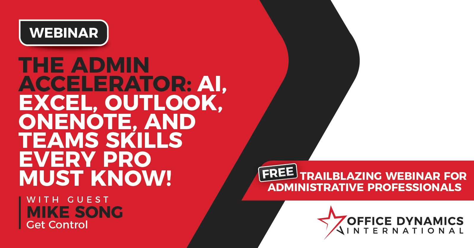 The Admin Accelerator: AI, Excel, Outlook, OneNote, and Teams Skills ...