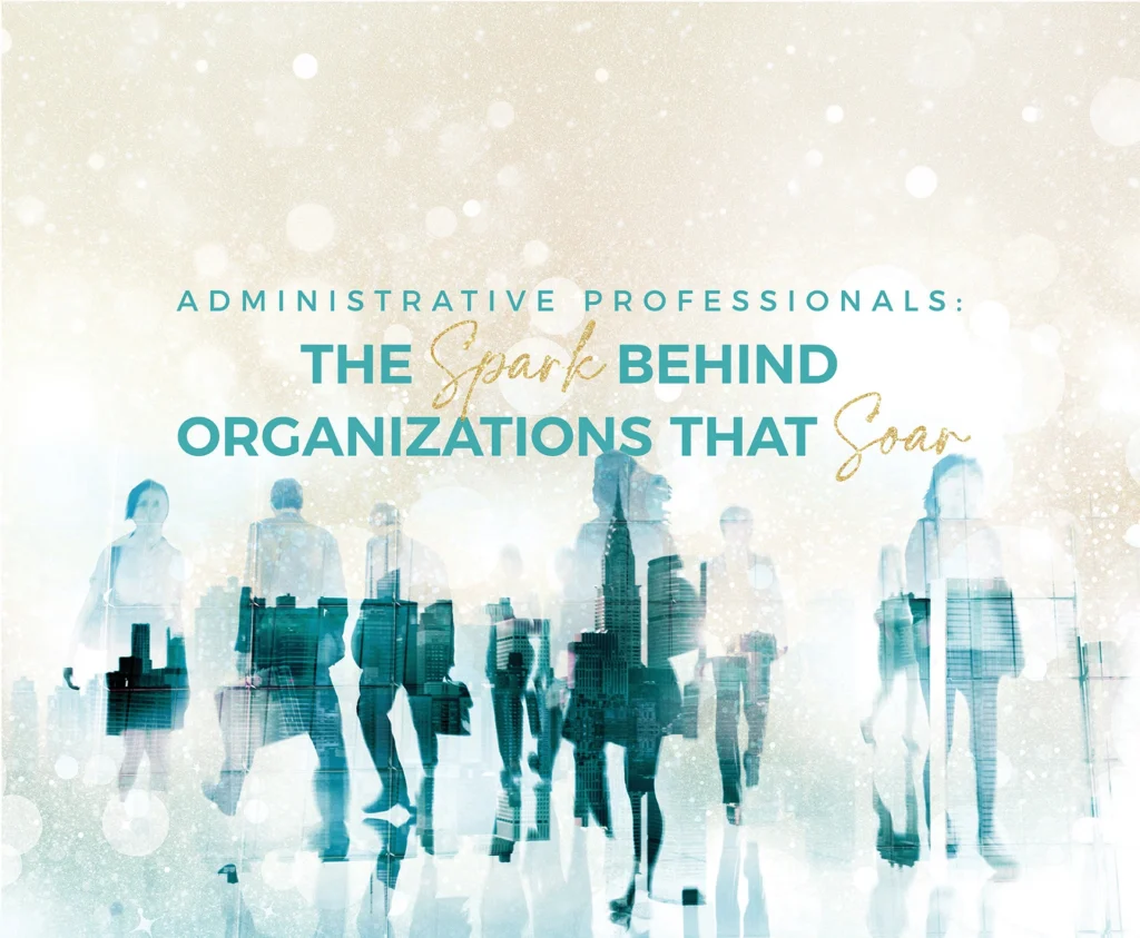 Administrative Professionals Day Assistants Working