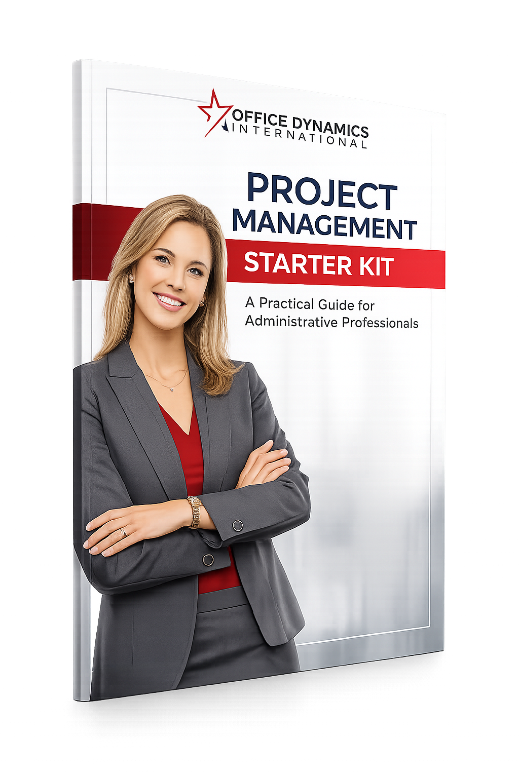 Office Dynamics International Project Management Starter Kit Cover Image