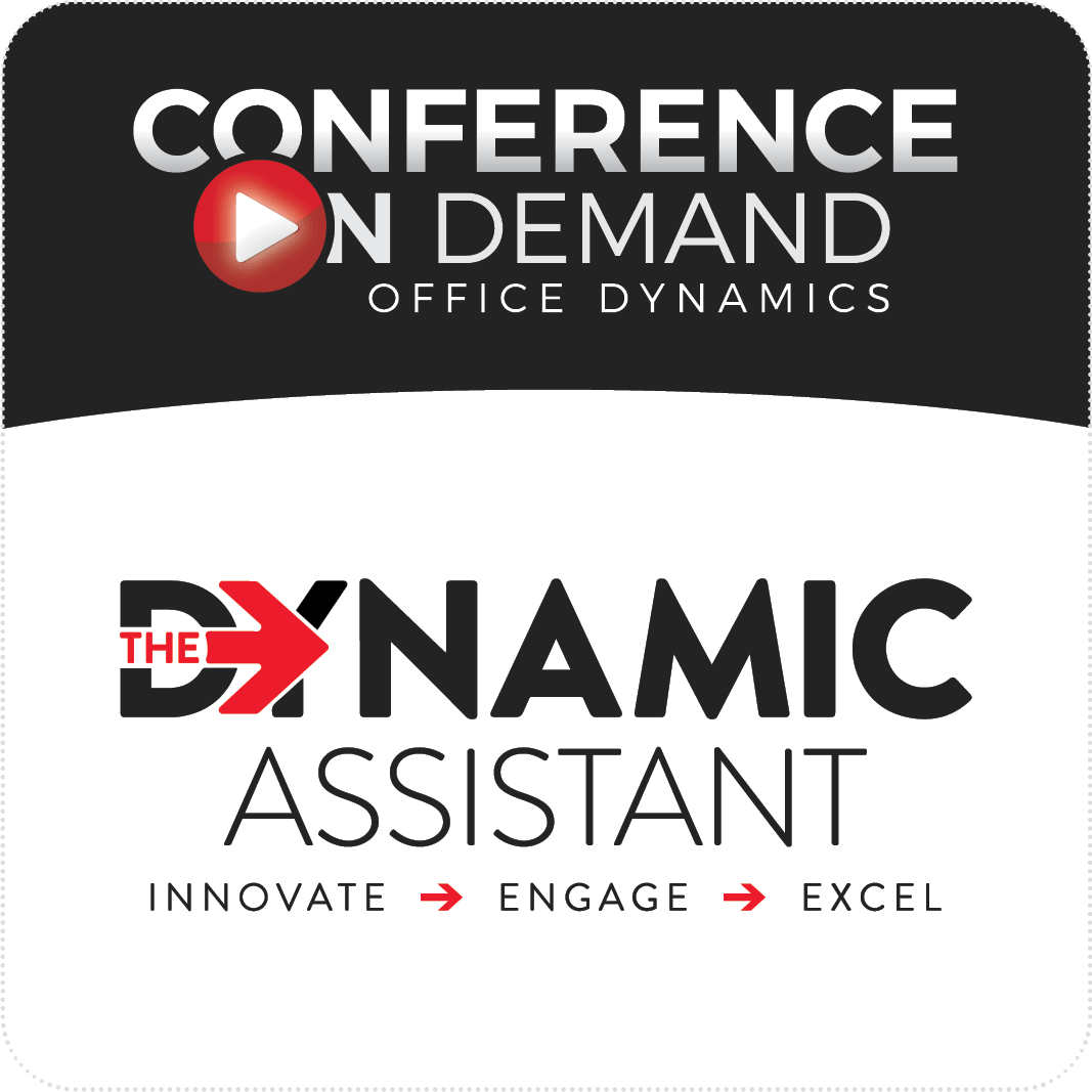 The Dynamic Assistant: Innovate, Engage, Excel