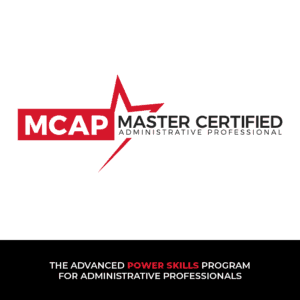 MCAP: Master Certified Administrative Professional
