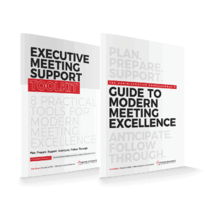 modern meeting guide and toolkit joint covers