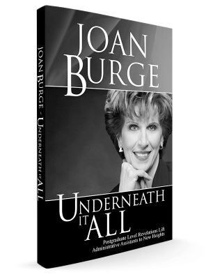 Underneath-It-All-Book-Image Book for executive and administrative assistants